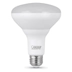 Feit - BR30DM85010LED6 - Br30 E26 (Medium) LED Bulb Daylight 100 Watt Equivalence 6 Pack