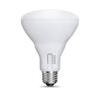 Feit - BR3085DM/6WYCA2 - Br30 E26 (Medium) LED Bulb Adjustable White 85 Watt Equivalence 2 Pack