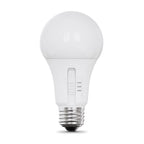 Feit - OM603CCTCA10K/4 - A19 E26 (Medium) LED Bulb Adjustable White 60 Watt Equivalence 4 Pack