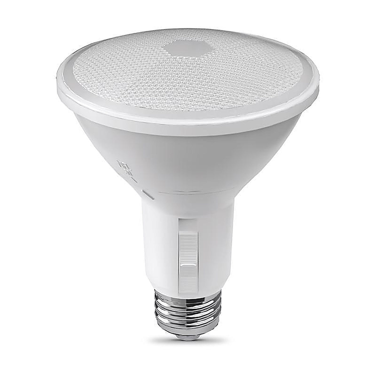 Feit - PAR30LADJ/6WYCA - Par30 E26 (Medium) LED Bulb Adjustable White 75 Watt Equivalence 1 Pack