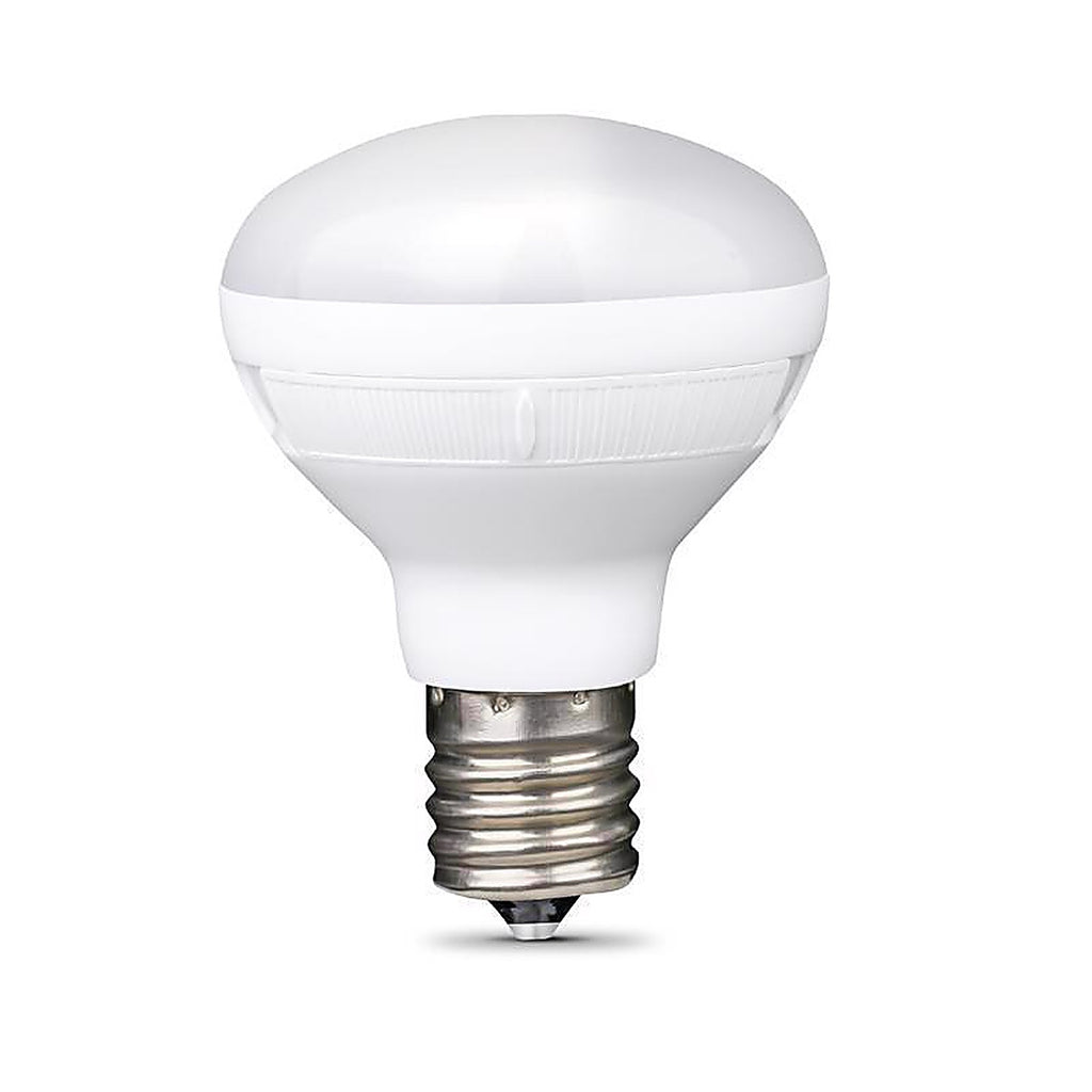 Feit - BPR14DM/6WYCA - R14 E26 (Medium) LED Bulb Adjustable White 40 Watt Equivalence 1 Pack