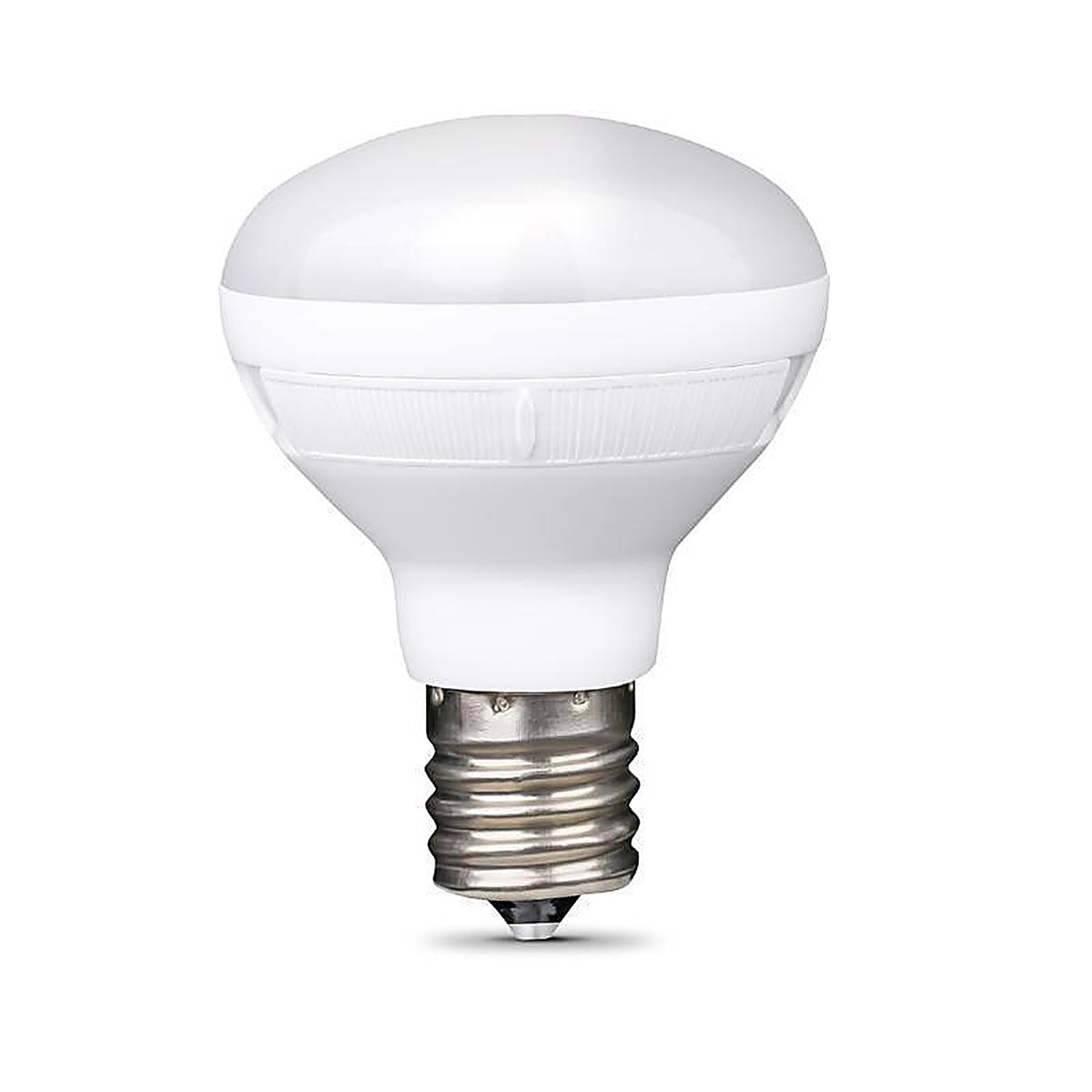Feit - BPR14DM/6WYCA - R14 E26 (Medium) LED Bulb Adjustable White 40 Watt Equivalence 1 Pack