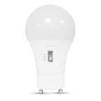 Feit - BPOM60GU24CCTCA - A19 Gu24 LED Bulb Color Changing 60 Watt Equivalence 1 Pack