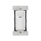 Leviton - D2MSD-R02-1RW - Decora Smart 15 Amps Single Pole Motion Sensor Smart-Enabled Motion Sensing and Dimmer Switc