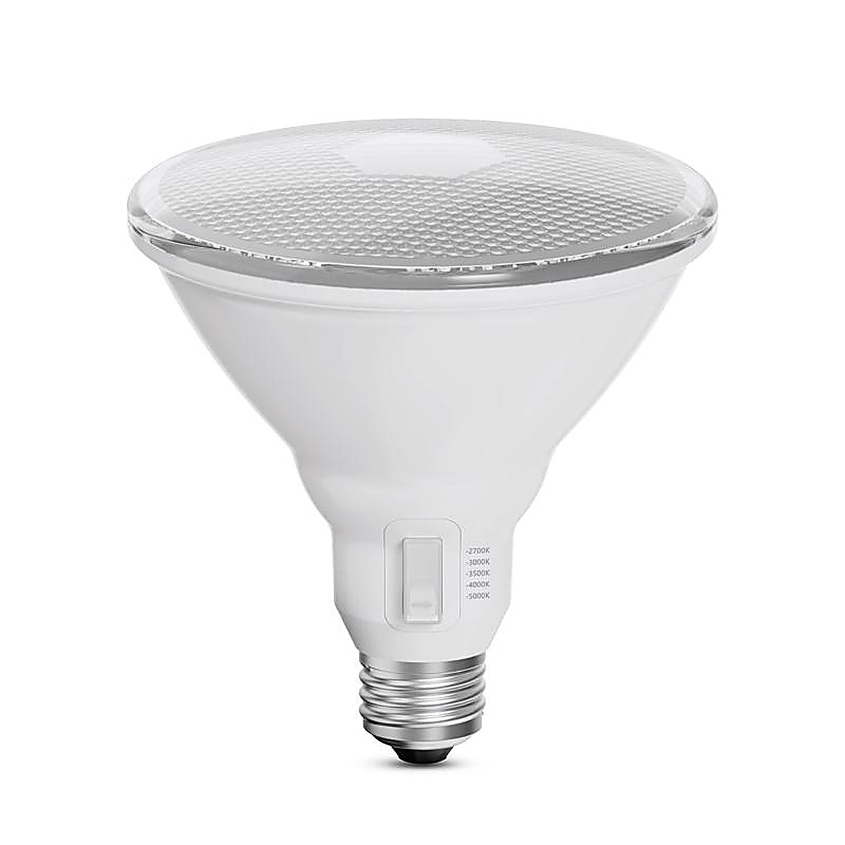 Feit - PAR38100/5CCTMM - Par38 E26 (Medium) LED Motion Activated Bulb Color Changing 100 Watt Equivalence 1 Pack