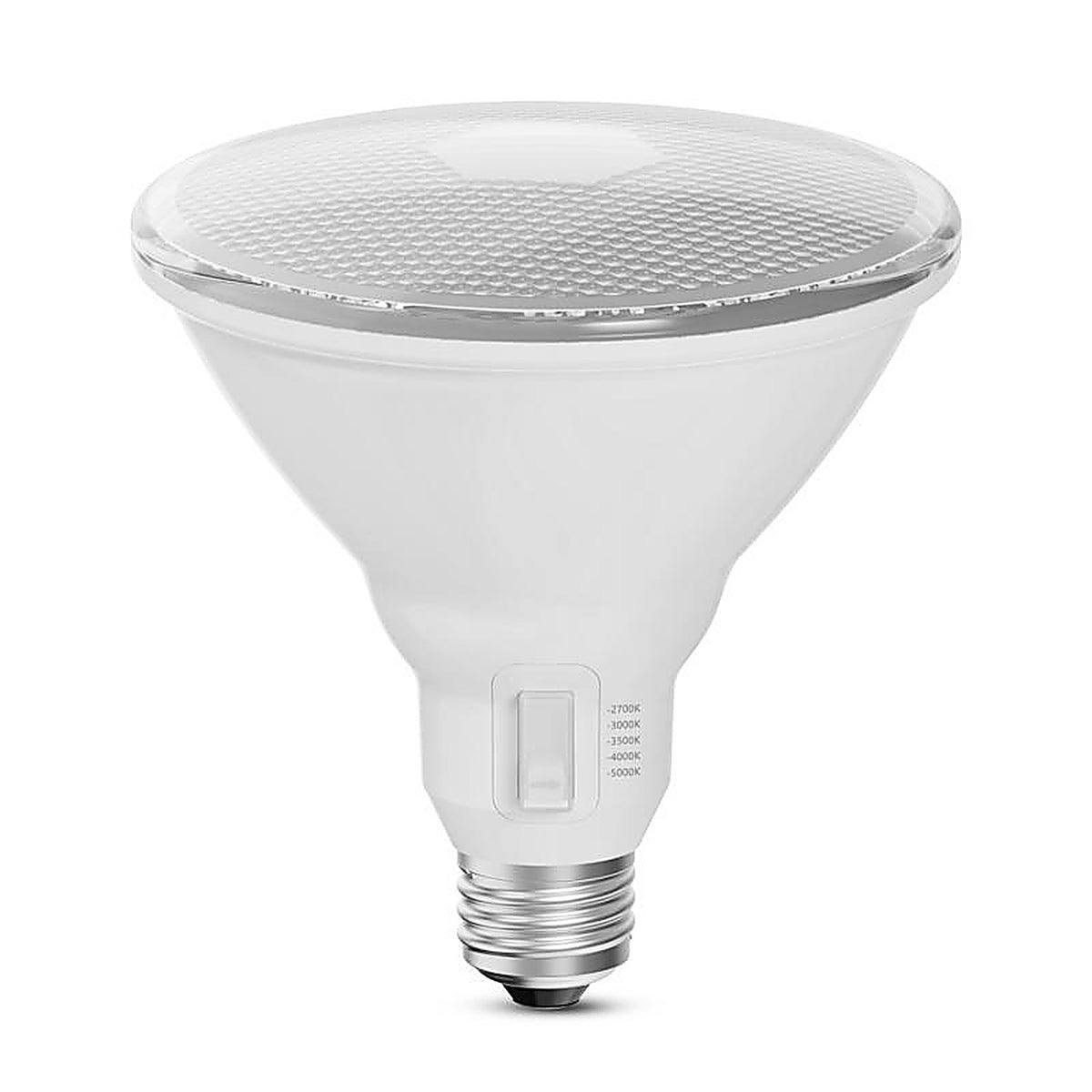 Feit - PAR389085010K2 - Par38 E26 (Medium) LED Bulb Daylight 90 Watt Equivalence 2 Pack