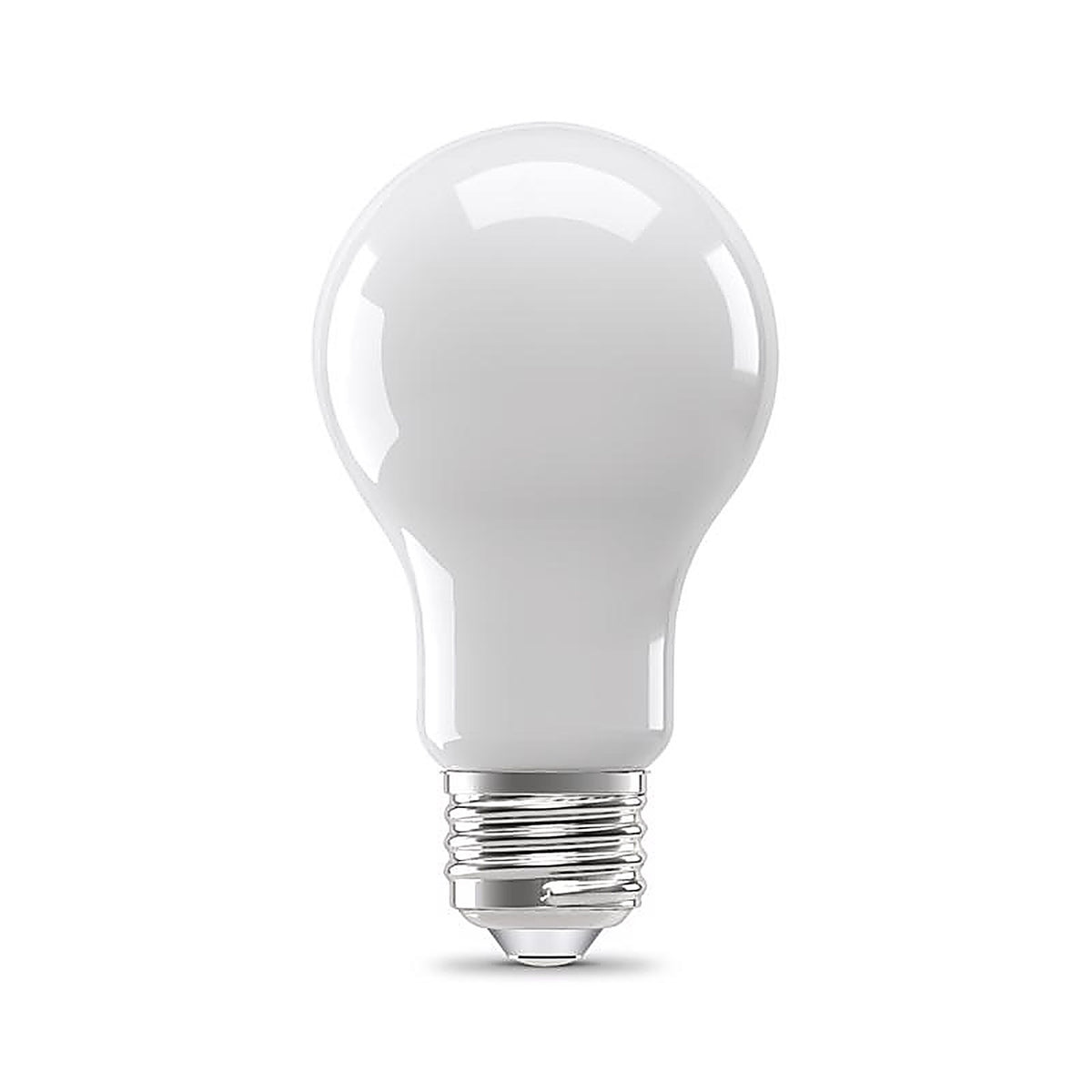 Feit - A1960927FIL8/GB - A19 E26 (Medium) LED Bulb Soft White 60 Watt Equivalence 8 Pack