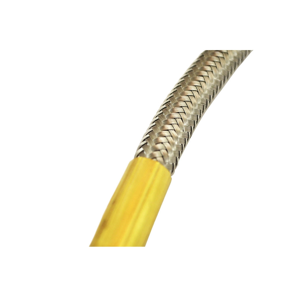 Astro Pneumatic 3018HSS 21in. Stainless Steel Hose w/Fittings & Locking Chuck