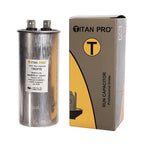 Titan Pro - TRCF70 - 70 MFD 440 V Round Run Capacitor