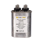Titan Pro - TOCF6 - 6 MFD 440 V Oval Run Capacitor