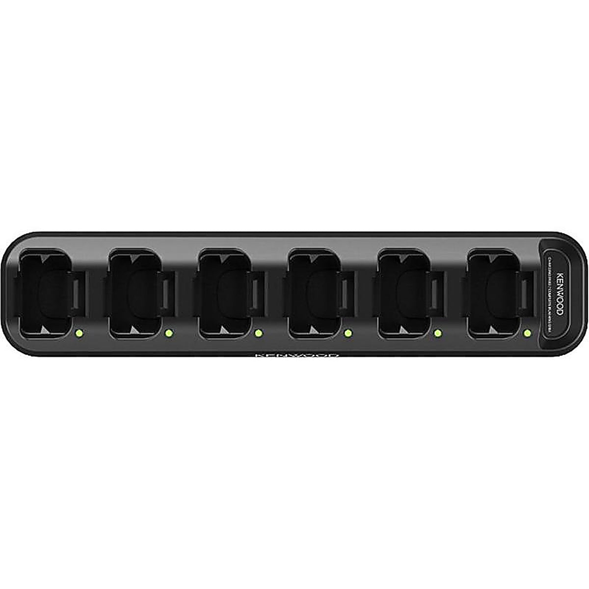 Kenwood - KSC-506K - Pro-Talk Gang Charger