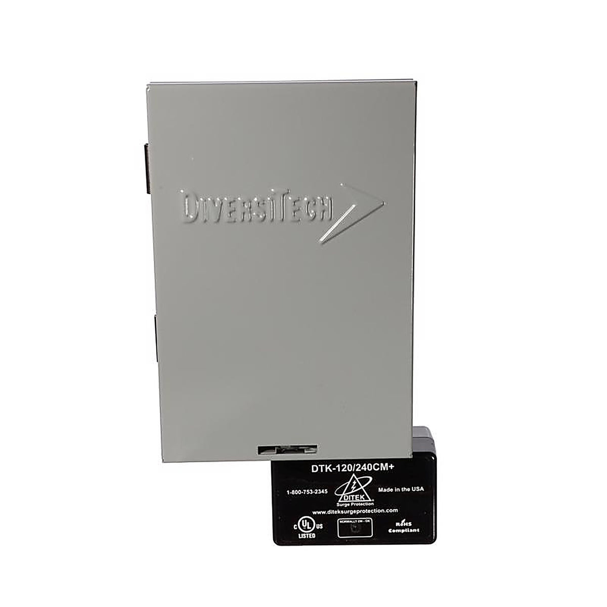 Diversitech - DDS-60U-SURGE - 60 Amps Surge Disconnect Box