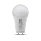 Feit - BPOM100GU24CCT - A21 Gu24 LED Bulb Adjustable White 100 Watt Equivalence 1 Pack