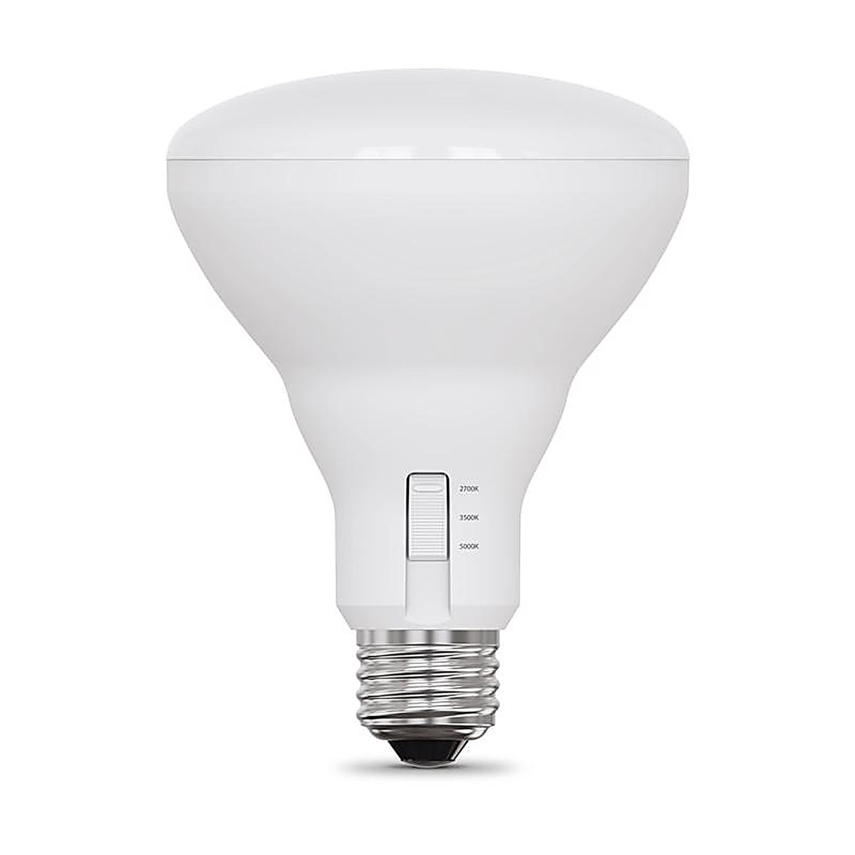 Feit - BR30DM3CCT10K/2 - Br30 E26 (Medium) LED Bulb Adjustable White 65 Watt Equivalence 2 Pack