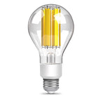 Feit - OM300CL/850/FIL - A23 E26 (Medium) Filament LED Bulb Daylight 300 Watt Equivalence 1 Pack
