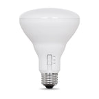 Feit - BR30DM3CCT10K/6 - Br30 E26 (Medium) LED Bulb Adjustable White 65 Watt Equivalence 6 Pack