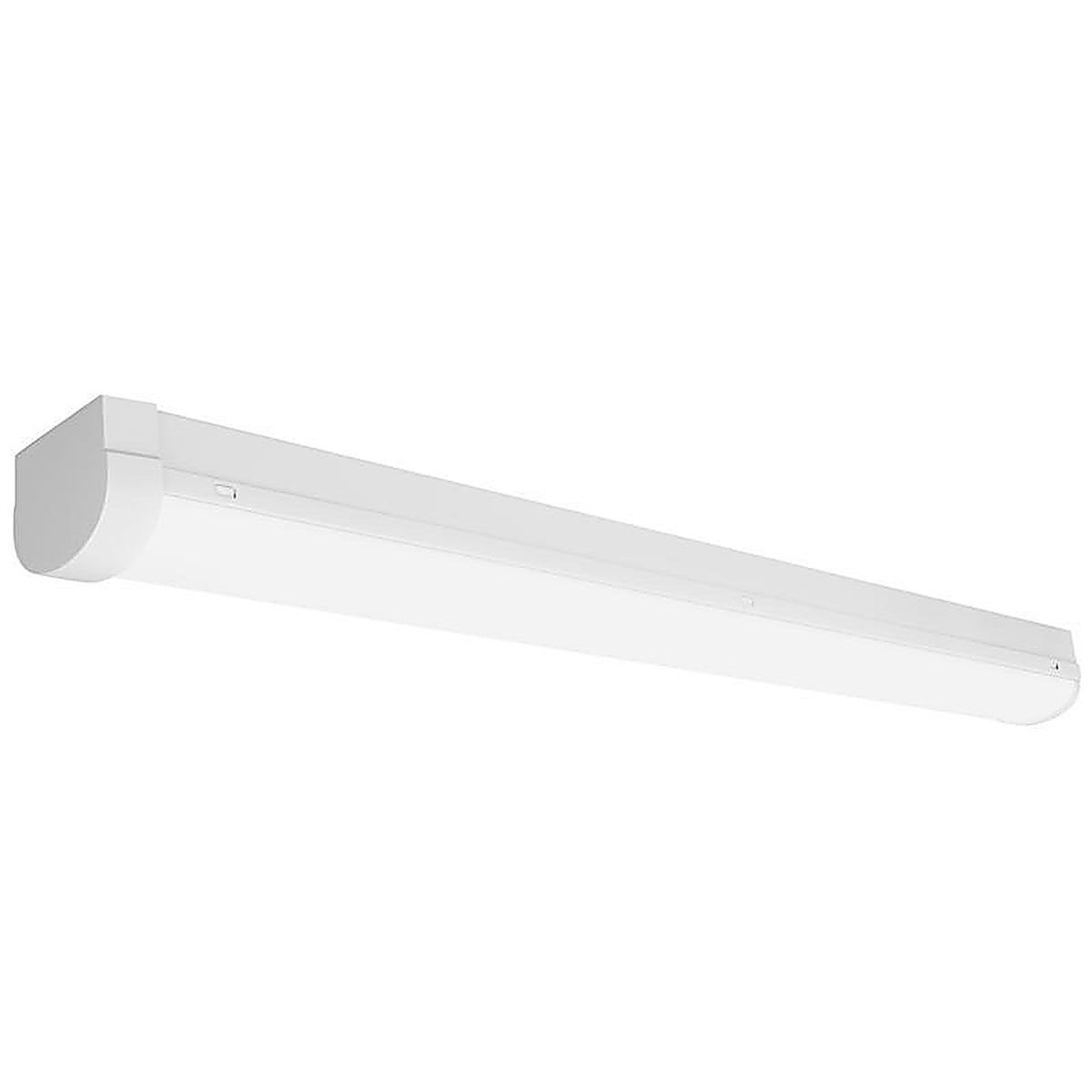 Feit - STRP2X24WYLEDV1 - 24.6 In. L White Hardwired LED Strip Light 2200 LM