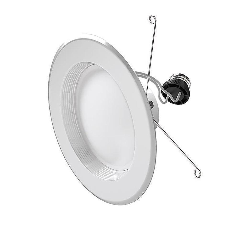 Feit - LEDR56B6WY/MP/6 - White 5/6 In. W LED Recessed Downlight 75 W