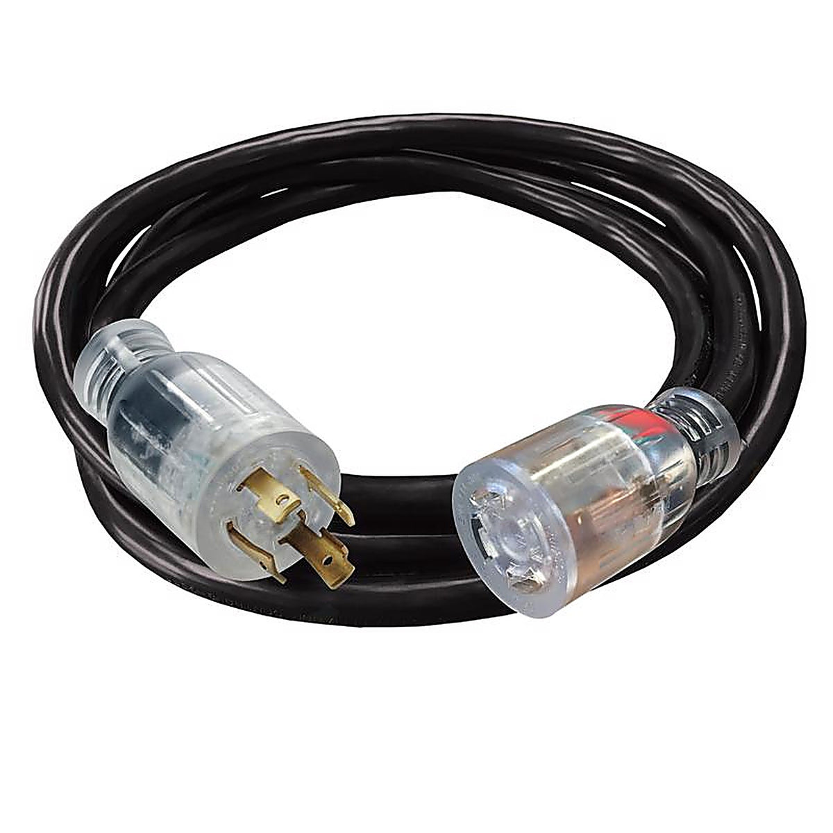 Reliance - PC3010R - Controls 10/4 120/240 V 10 Ft. L Generator Power Cord
