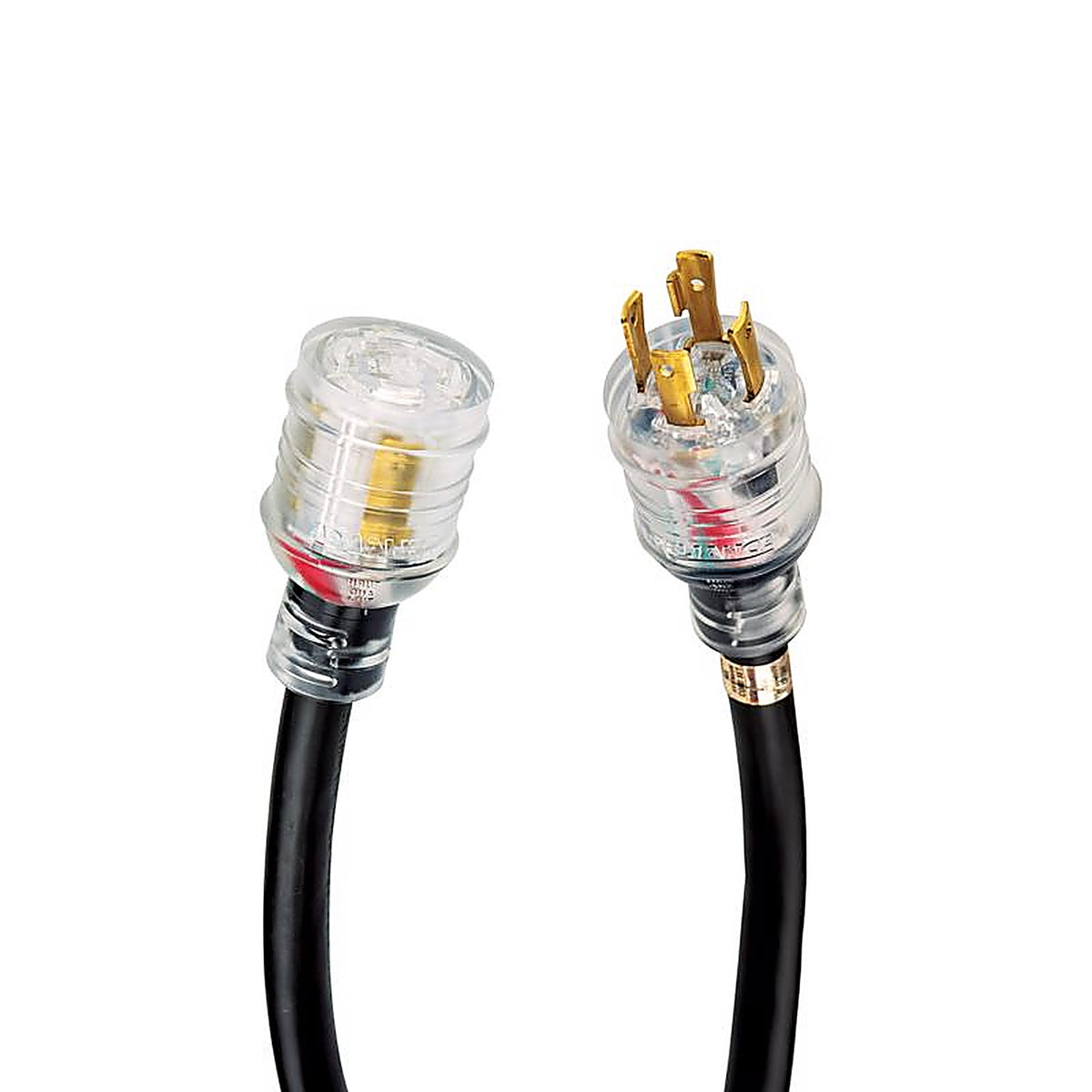 Reliance - PC3010R - Controls 10/4 120/240 V 10 Ft. L Generator Power Cord