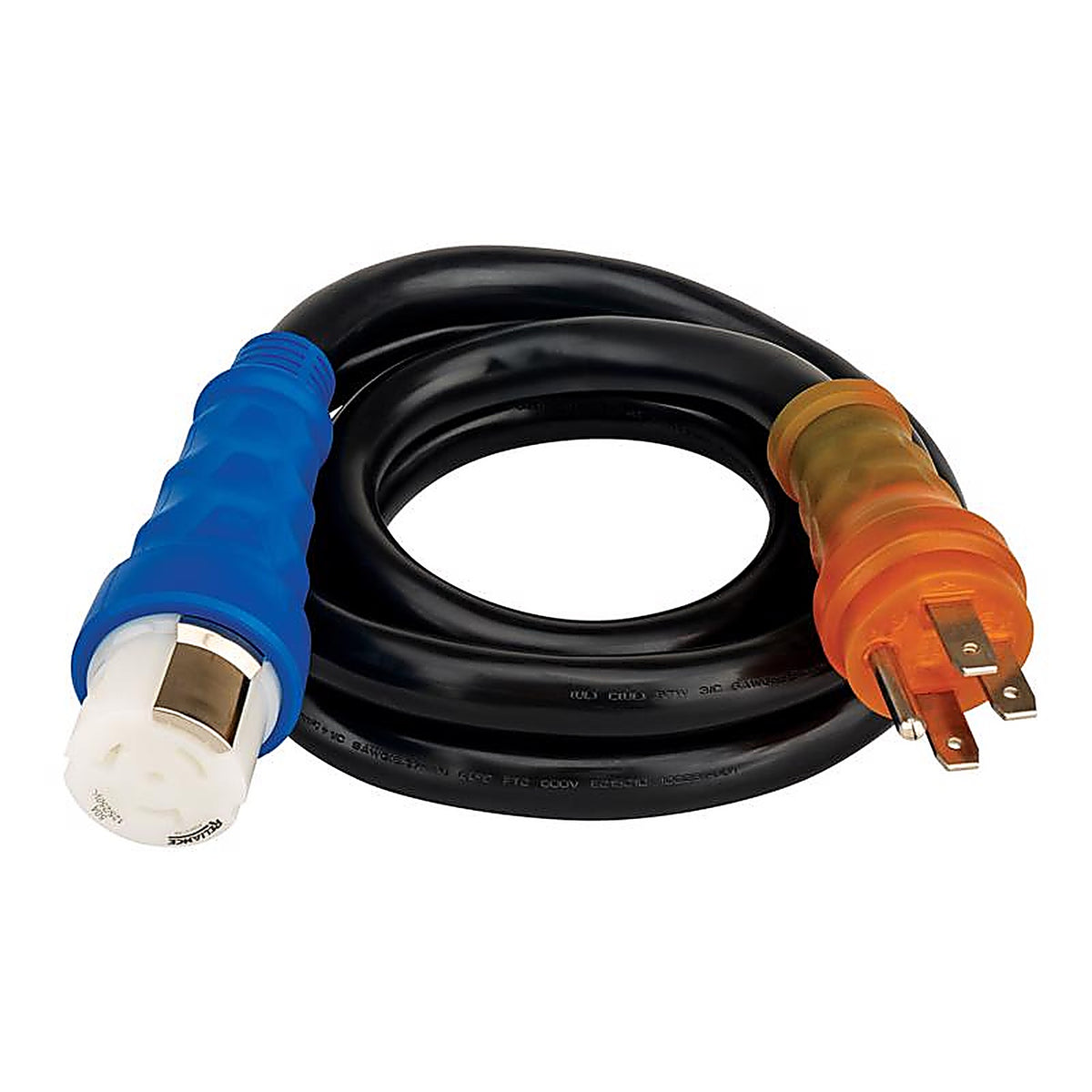 Reliance - PC5010-14R - Controls 6/3 120/240 V 10 Ft. L Generator Power Cord