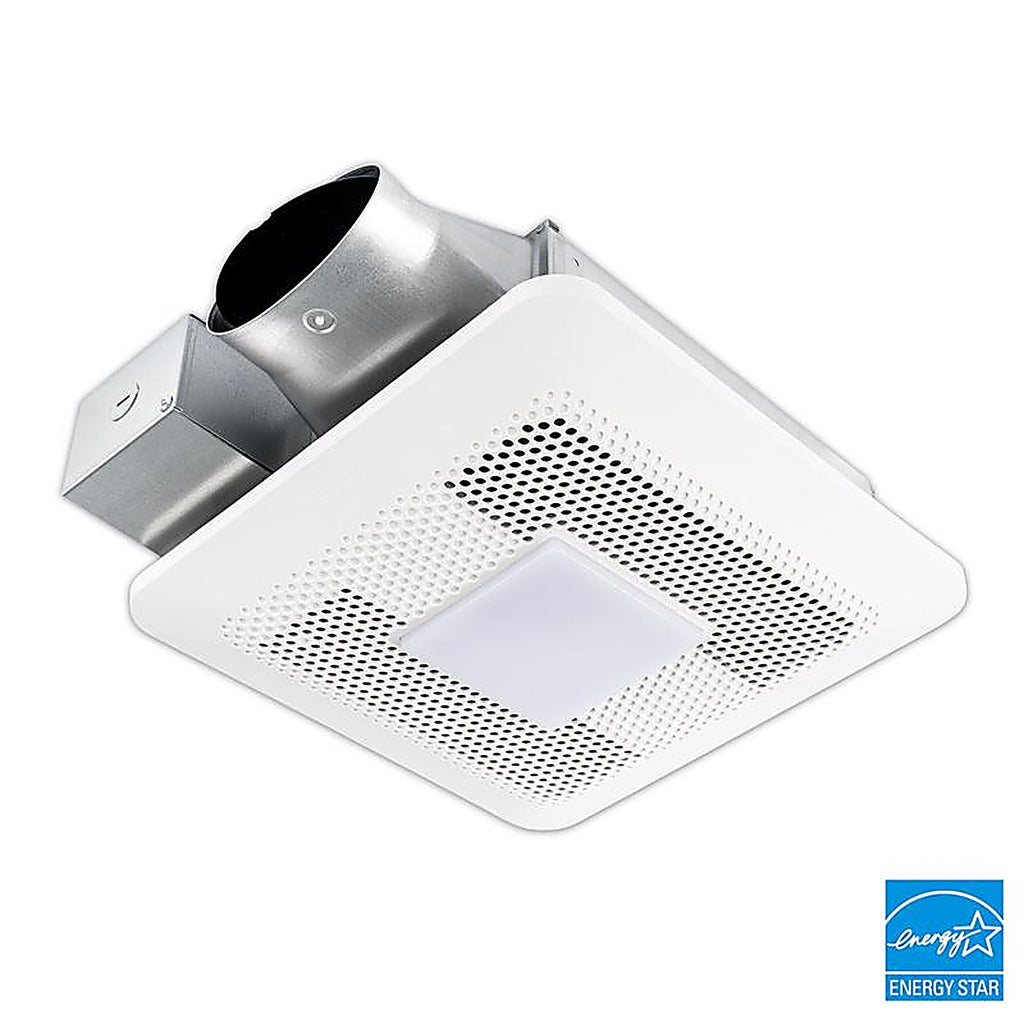 Panasonic - RG-T810LHA - Whisper Thin 100 CFM 1.1 Sones Bathroom Exhaust Fan