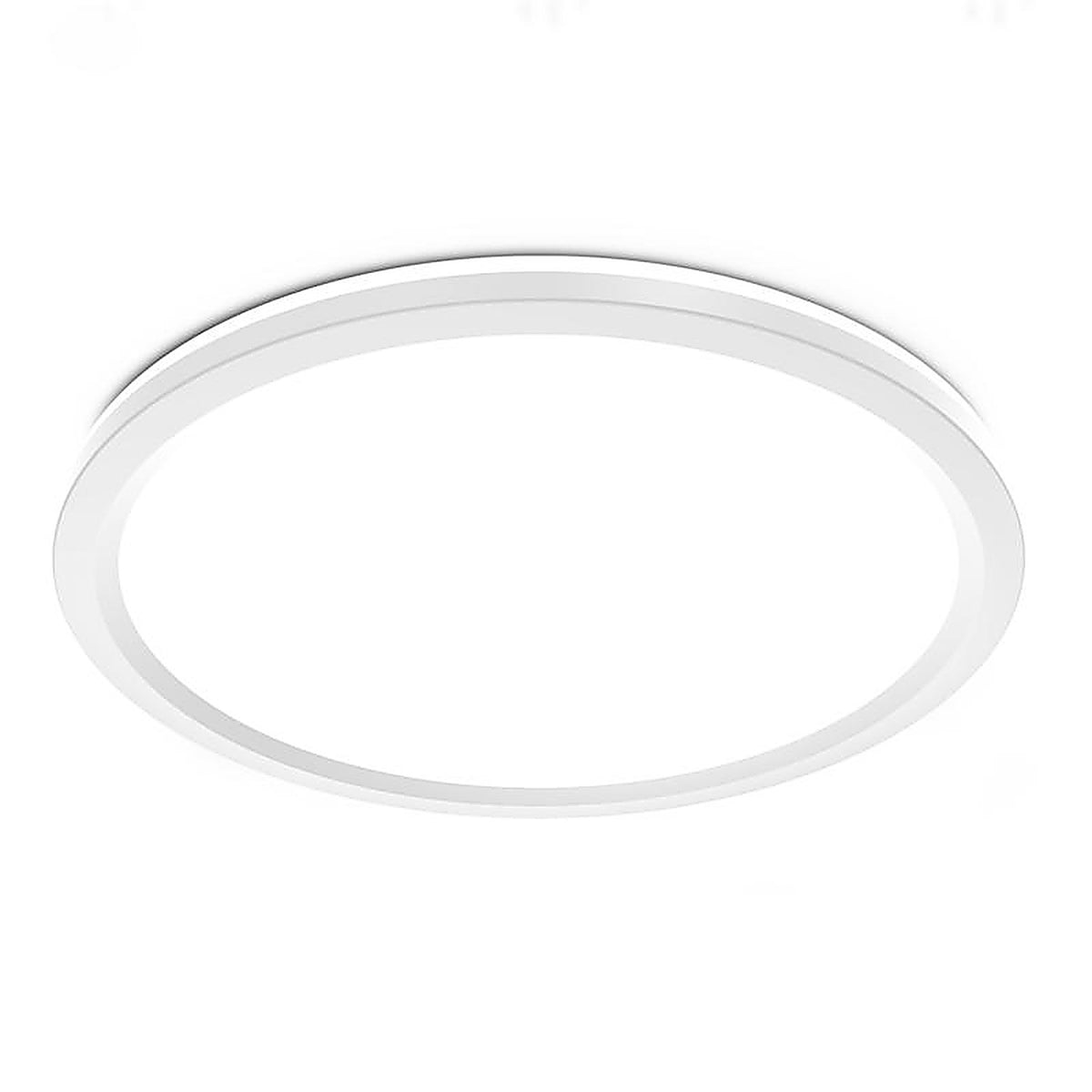 Feit - FP11RT5CCT/NLWH - 3 In. H X 11 In. W X 11 In. L Matte Black Black Ceiling Fixture