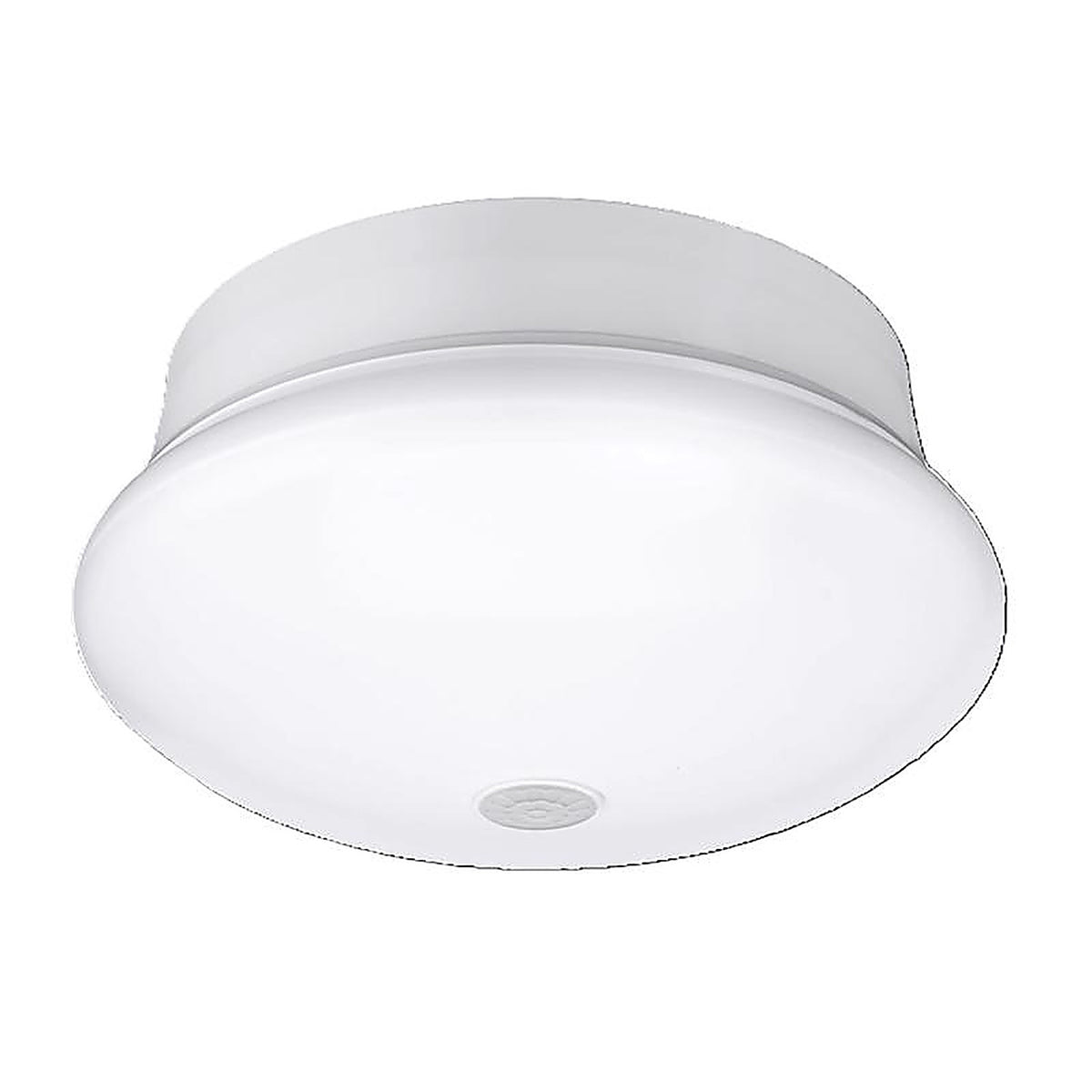 ETI - C02001402A - 3.58 In. H X 7 In. W X 7 In. L White LED Ceiling Spin Light