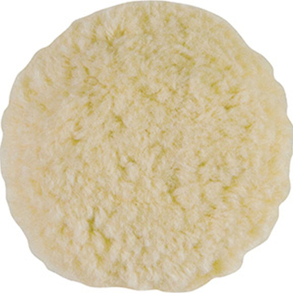 Buff and Shine - 301G - 3 Heavy Compounding Pad/Velcro Back, 2 Pads/Package
