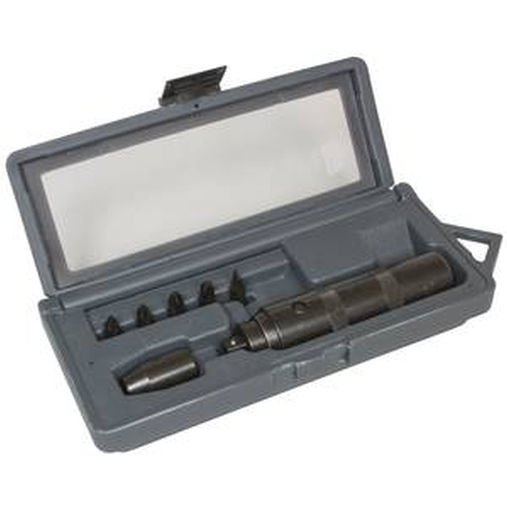 Lisle 30200 1/2in. Hand Impact Tool Set