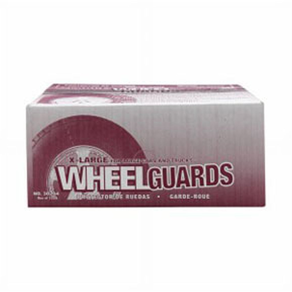 3M 30204 KWIKEE Disposable Plastic Wheel Maskers, Large Size, 125/box