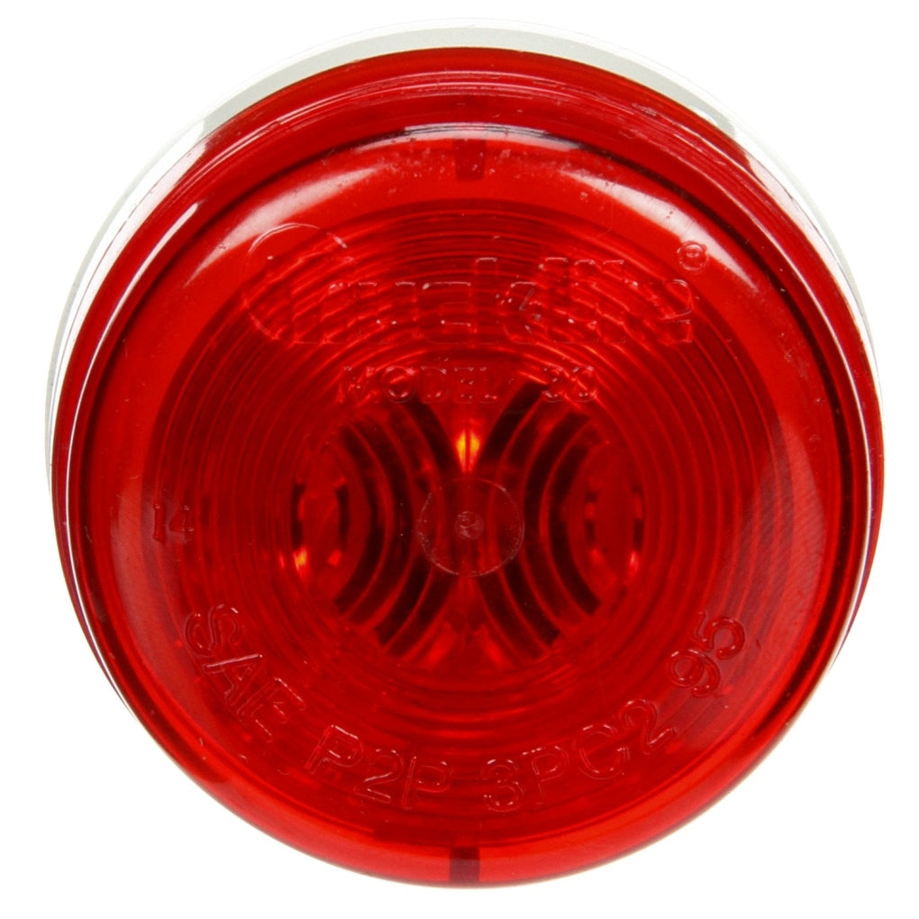 Trucklite 30204R 30 Series M/C Combo Light