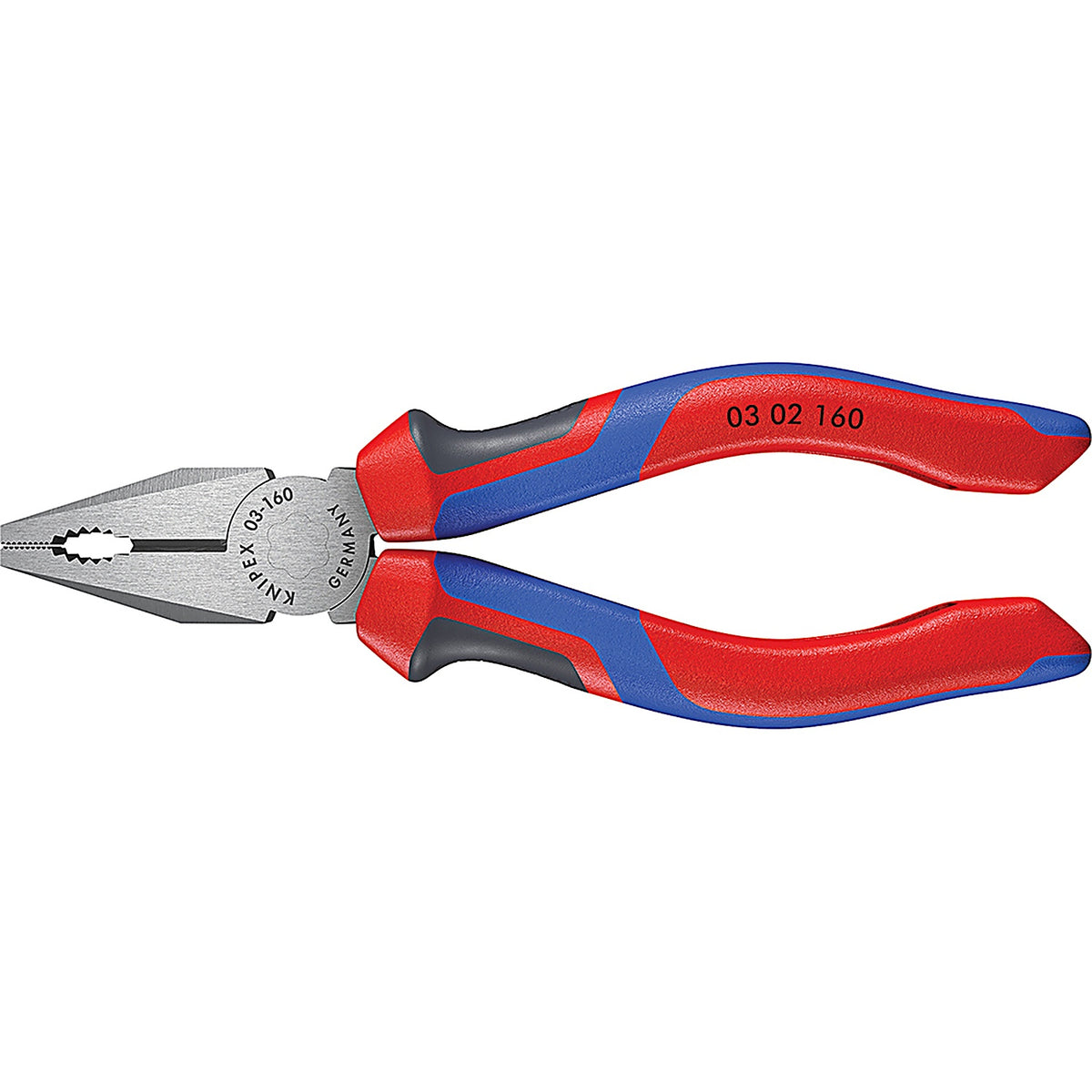 Knipex - 302160 - 6 1/4 Inch Combination Pliers