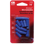 Gardner Bender 19-002 WingGard 22-16 Ga. Copper Wire Wire Connector Blue 14/Pack