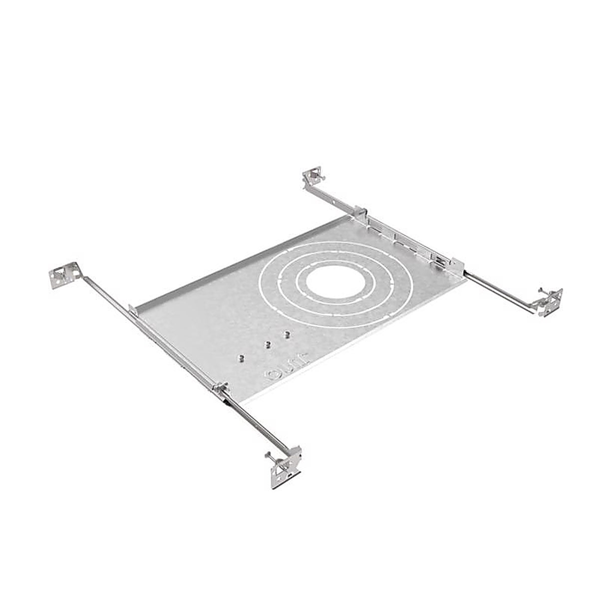 Lithonia Lighting - 264W3R - Juno Aluminum LED Standard Base Lampholder Kit 1 Pack