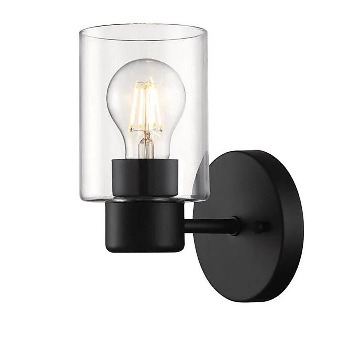 Westinghouse - 6115500 - 1-Light Wall Sconce