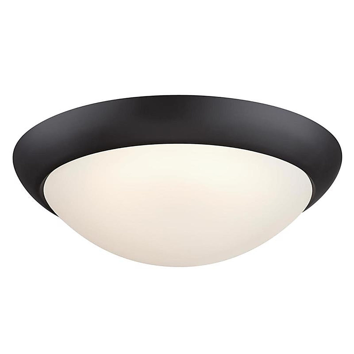 Westinghouse - 6137500 - 3.5 In. H X 11 In. W X 11 In. L LED Ceiling Light Fixture
