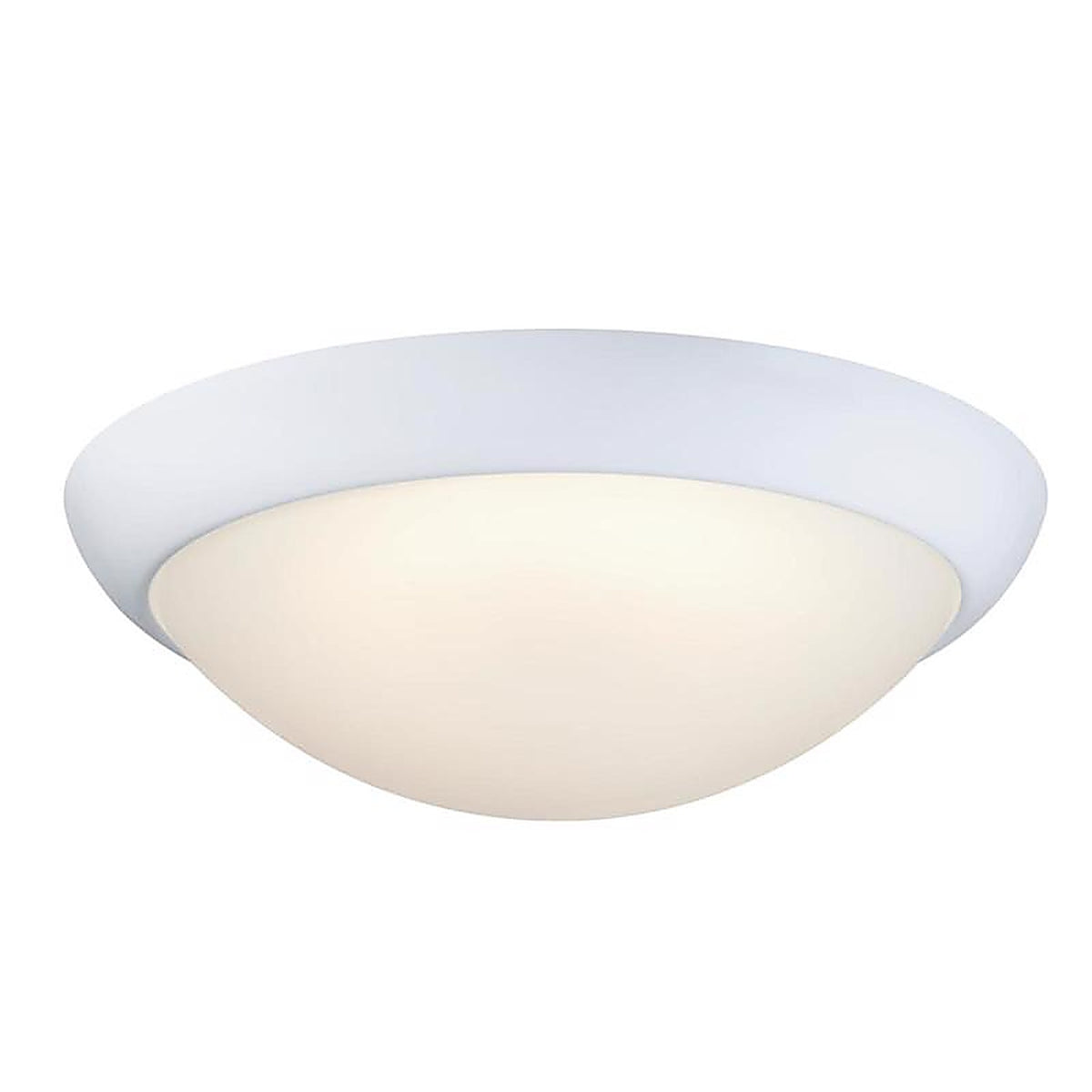 Westinghouse - 6137300 - 3.5 In. H X 11 In. W X 11 In. L LED Ceiling Light Fixture