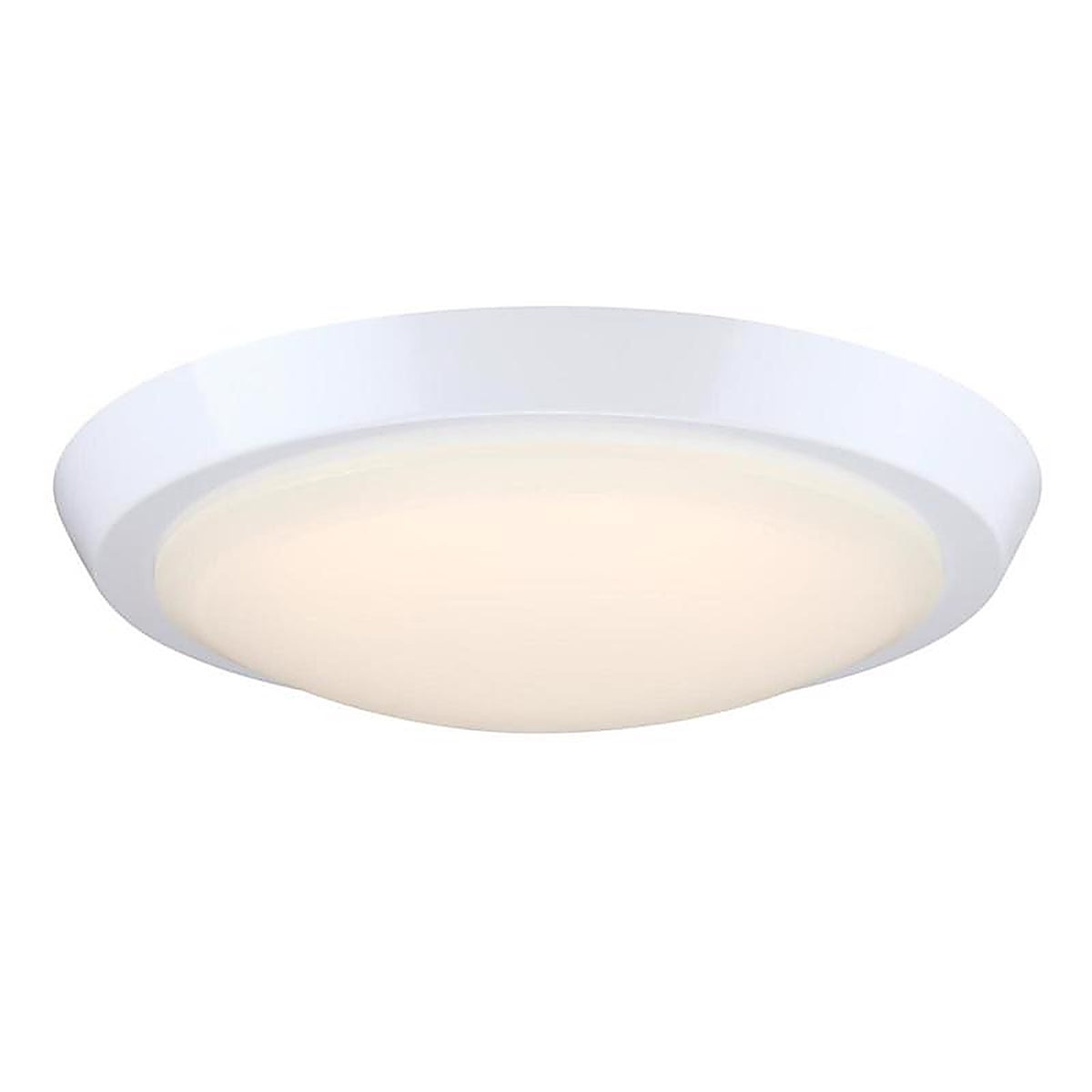 Westinghouse - 6136900 - 12.01 In. H X 2.95 In. W X 12.01 In. L LED Ceiling Light Fixture