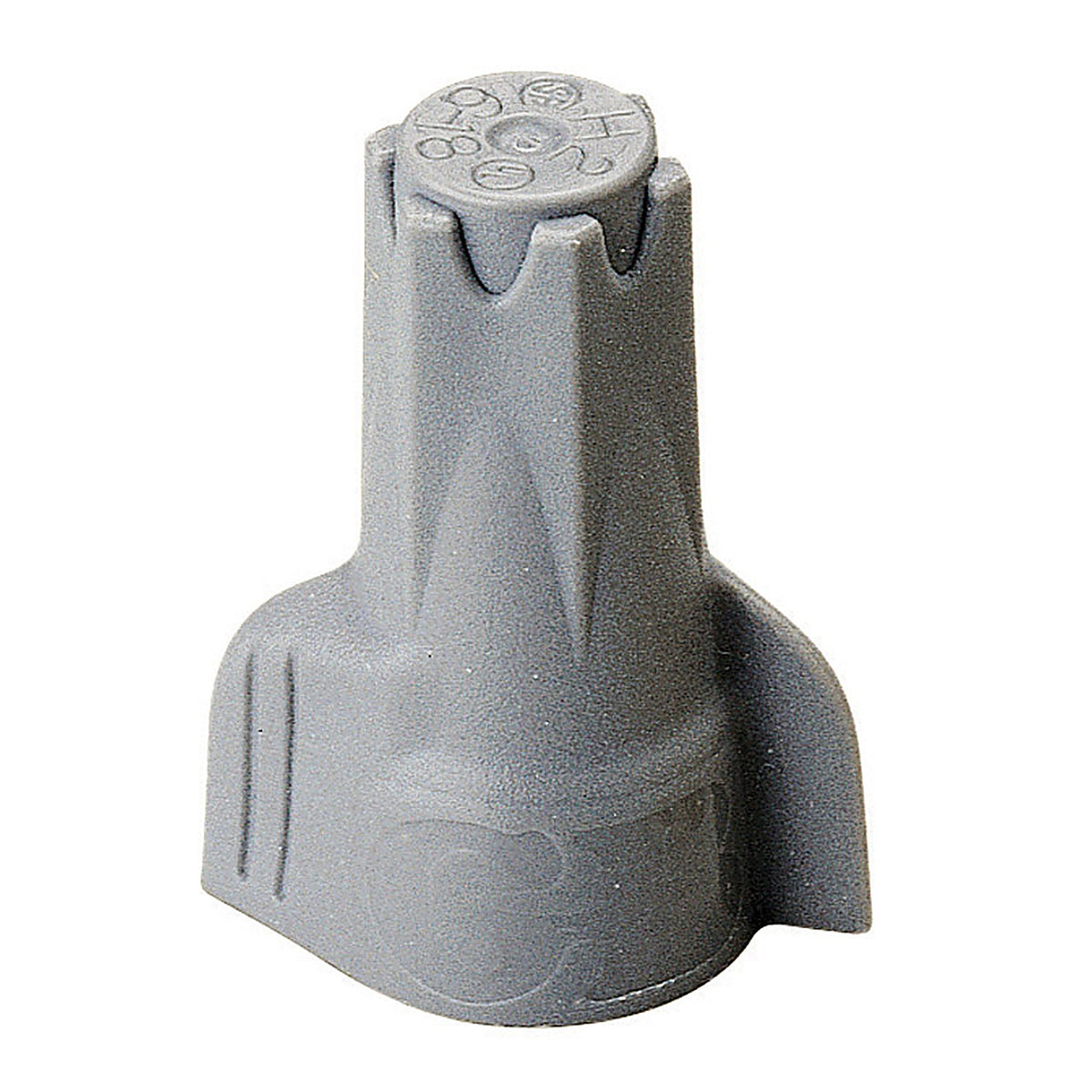 Gardner Bender 25-2H2 Hex-Lok 14-6 Ga. Copper Wire Wire Connector Gray 25/Pack