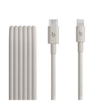 Beats - MDGL4LL/A - Lightning to USB-C Cable 5 Ft.