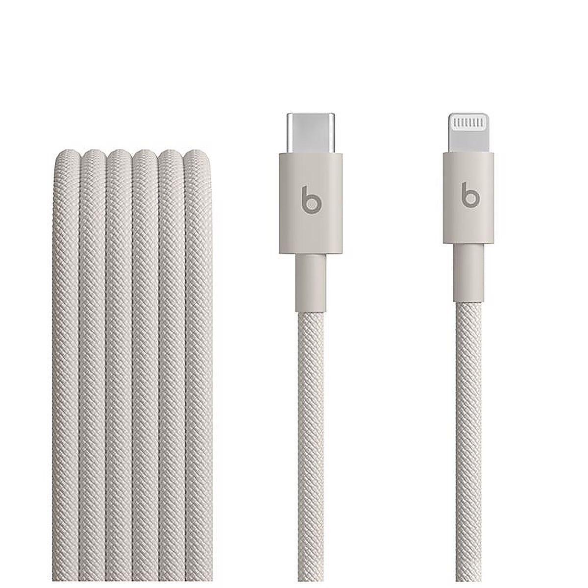 Beats - MDGL4LL/A - Lightning to USB-C Cable 5 Ft.
