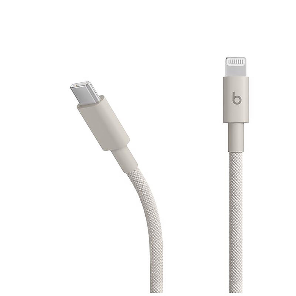 Beats - MDGL4LL/A - Lightning to USB-C Cable 5 Ft.