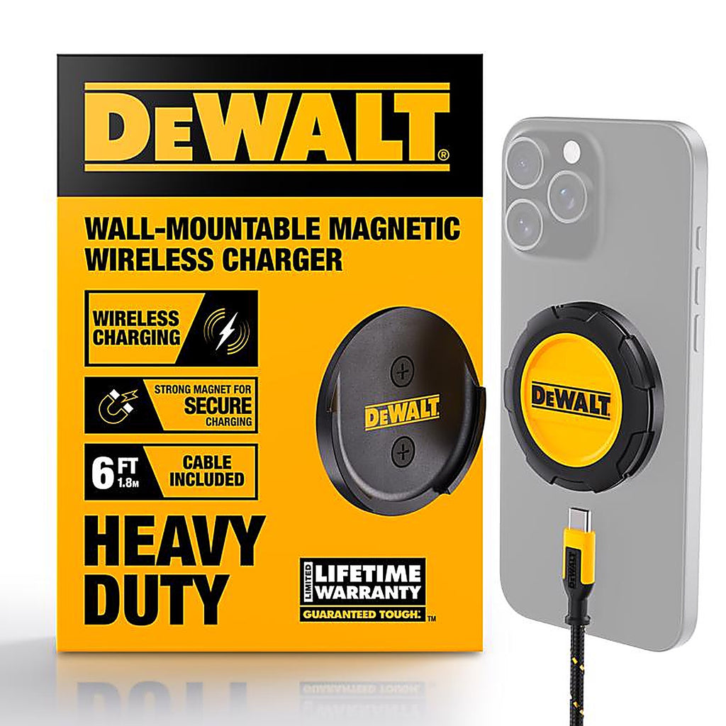 DeWalt - 141 0006 DW2 - Wireless Charger