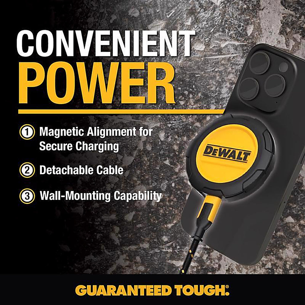 DeWalt - 141 0006 DW2 - Wireless Charger