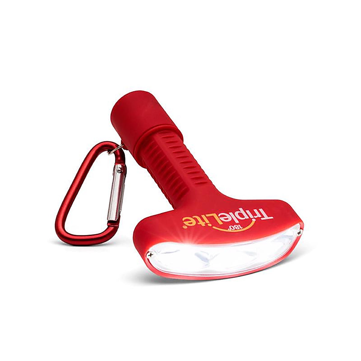 TripleLite - TL050-PSR-01 - 50 LM Red LED Flashlight Aaa Battery