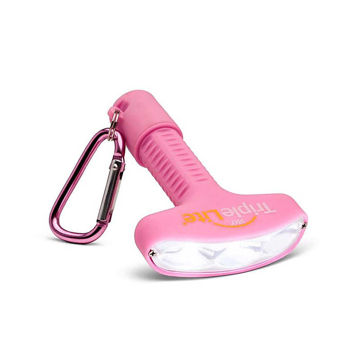 TripleLite - TL050-PSP-01 - 50 LM Pink LED Flashlight Aaa Battery
