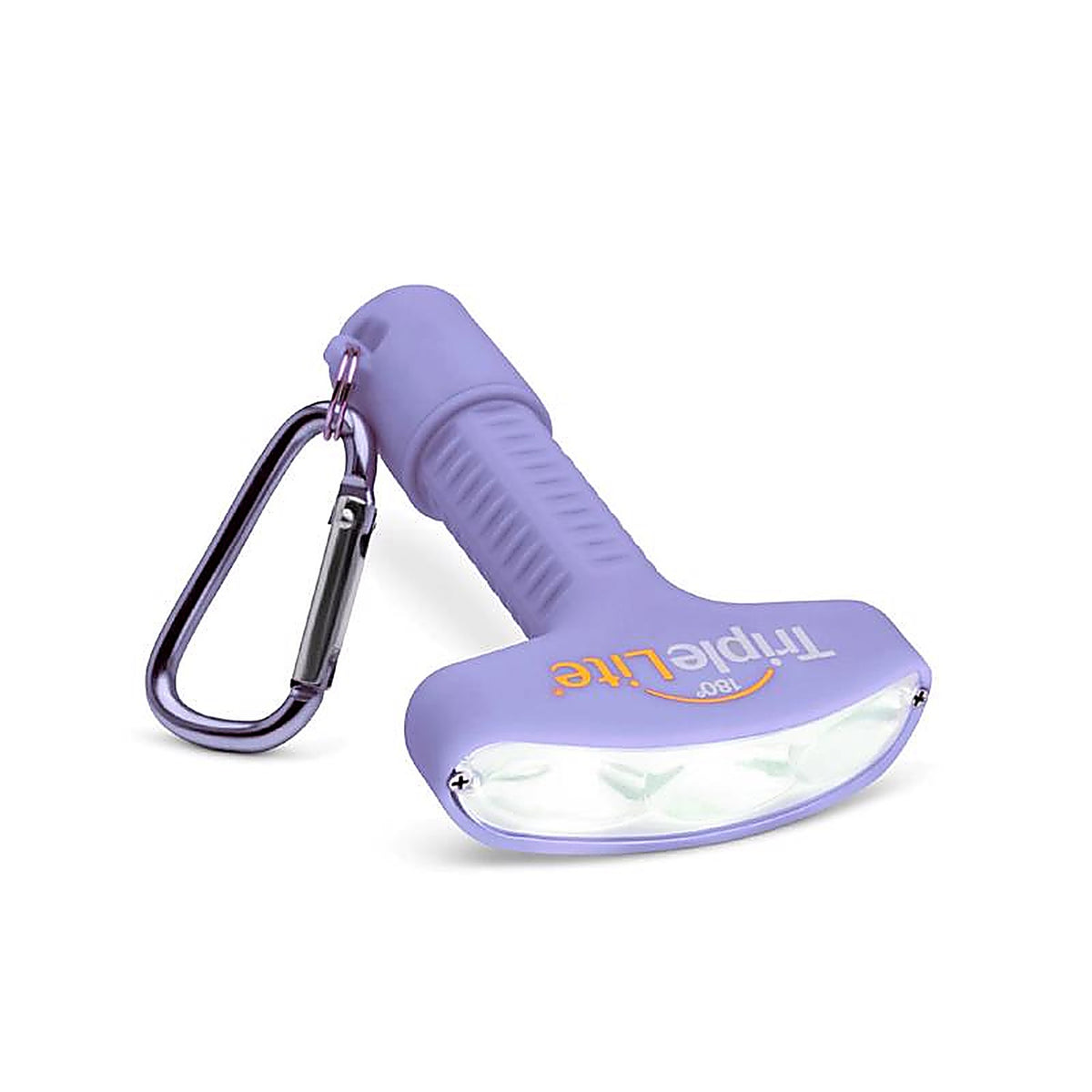 TripleLite - TL050-PSL-01 - 50 LM Purple LED Flashlight Aaa Battery
