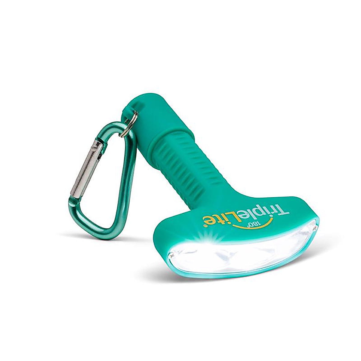 TripleLite - TL050-PST-01 - 50 LM Teal LED Flashlight Aaa Battery