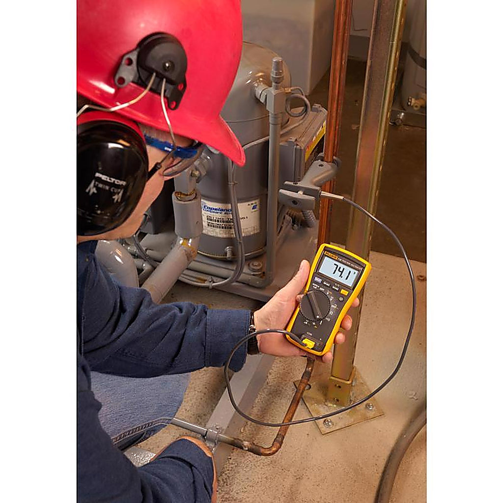 Fluke - 2538803 - 116 HVAC Digital Multimeter
